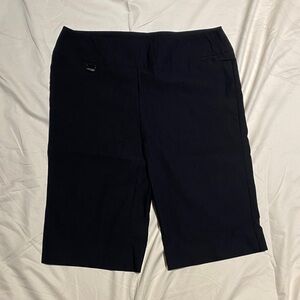 LISETTE Dark Gray Shorts